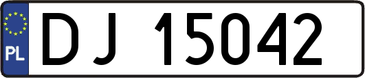 DJ15042