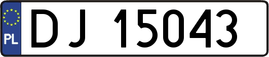 DJ15043