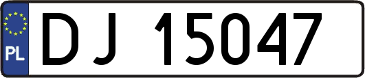 DJ15047