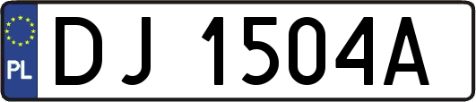 DJ1504A