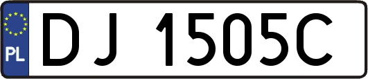 DJ1505C