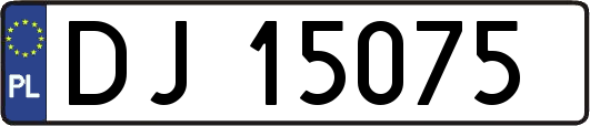 DJ15075