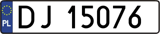 DJ15076