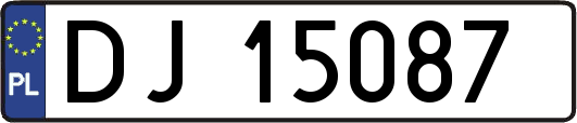 DJ15087