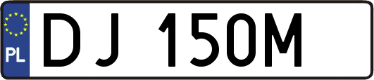 DJ150M