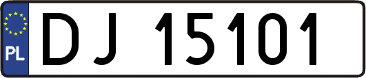 DJ15101
