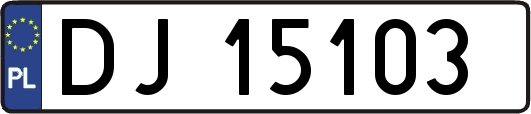 DJ15103