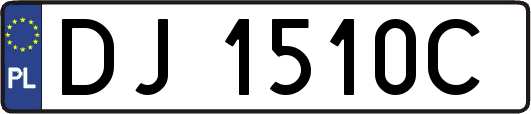 DJ1510C