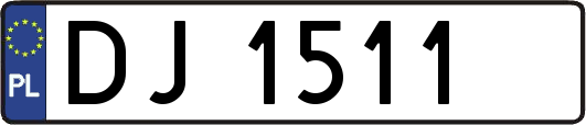 DJ1511