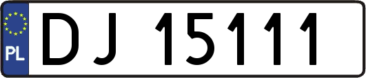 DJ15111