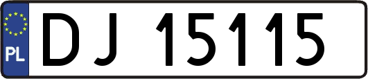 DJ15115