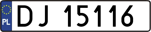 DJ15116