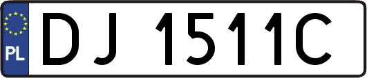 DJ1511C