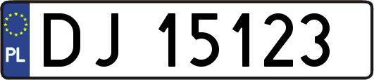 DJ15123