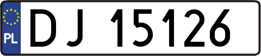 DJ15126