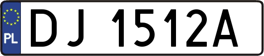 DJ1512A