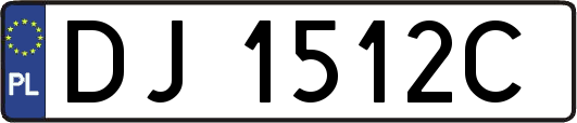 DJ1512C