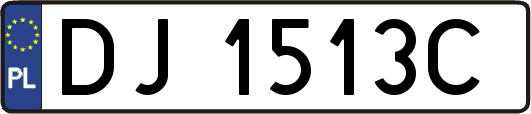 DJ1513C