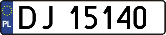 DJ15140