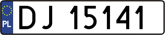 DJ15141