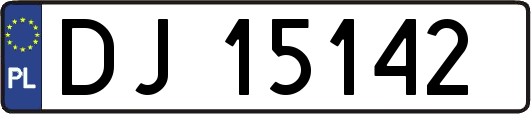 DJ15142