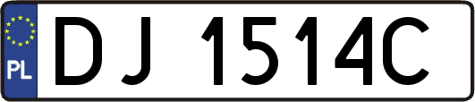 DJ1514C