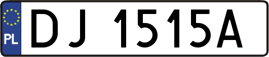 DJ1515A