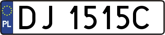DJ1515C