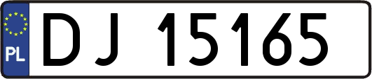 DJ15165