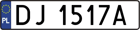 DJ1517A