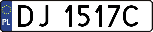DJ1517C
