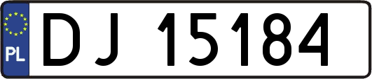 DJ15184