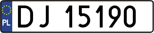 DJ15190