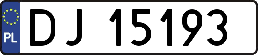 DJ15193