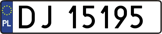 DJ15195