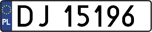 DJ15196