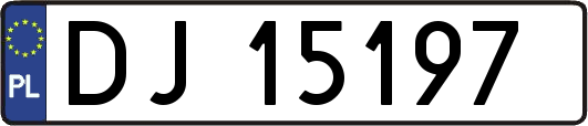 DJ15197