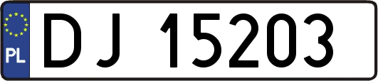 DJ15203