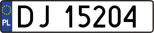 DJ15204