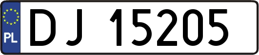 DJ15205