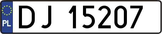 DJ15207