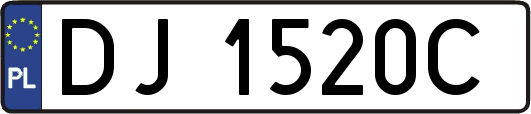 DJ1520C
