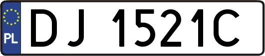 DJ1521C