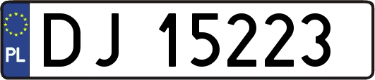 DJ15223