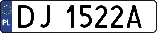 DJ1522A