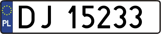 DJ15233
