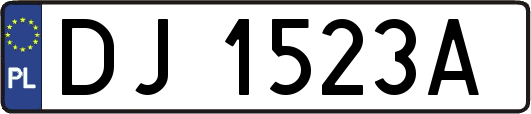 DJ1523A