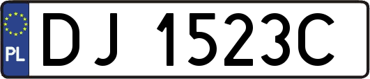 DJ1523C
