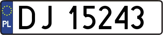 DJ15243