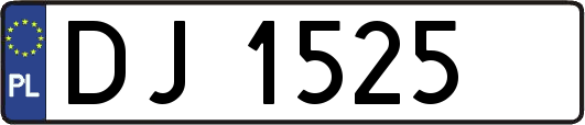 DJ1525